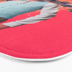 Phonohead Bath Mat Gallery Image 3