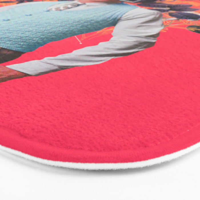 Phonohead Bath Mat Gallery Image 3