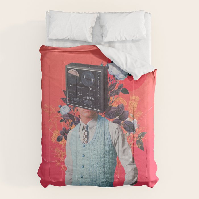 Phonohead Comforter Gallery Image 6