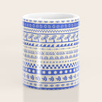 Vintage tropical summer nature art pattern Coffee Mug Gallery Image 4