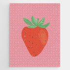Sweet strawberry Jigsaw Puzzle Gallery Image 1
