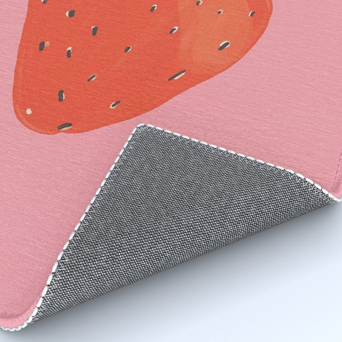 Sweet strawberry Rug Gallery Image 4