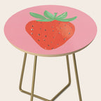 Sweet strawberry Side Table Gallery Image 2