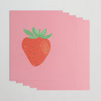 Sweet strawberry Wrapping Paper Gallery Image 3