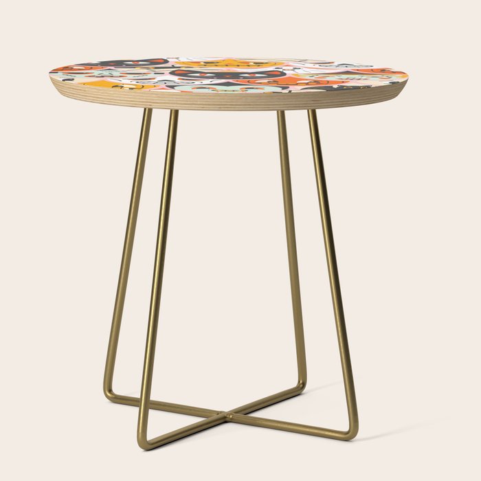 Monster Mash-Up Side Table Gallery Image 1