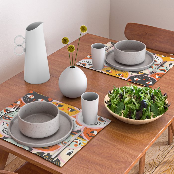 Monster Mash-Up Placemat Gallery Image 2