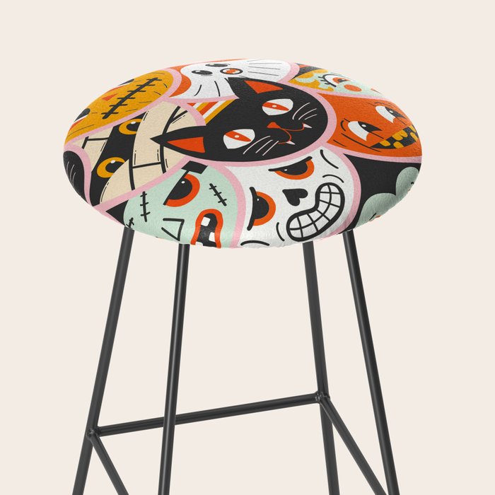 Monster Mash-Up Stool Gallery Image 2