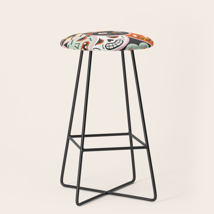 Monster Mash-Up Stool Gallery Image 1