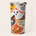 Monster Mash-Up Travel Mug Gallery Image 2