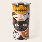 Monster Mash-Up Travel Mug Gallery Image 1