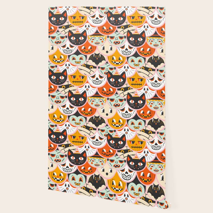 Monster Mash-Up Wallpaper Gallery Image 2