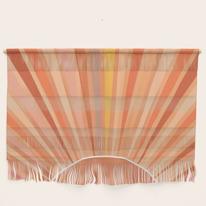 Dessert Sunset Wall Hanging Gallery Image 1