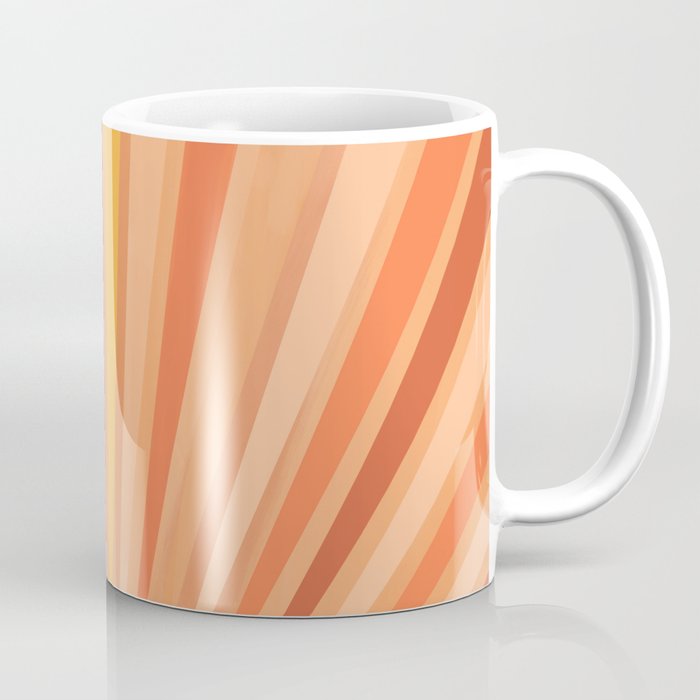 Dessert Sunset Coffee Mug Gallery Image 1