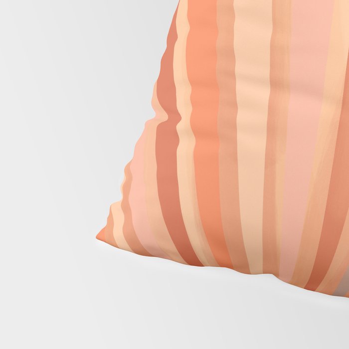 Dessert Sunset Pillow Sham Gallery Image 4