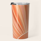 Dessert Sunset Travel Mug Gallery Image 3
