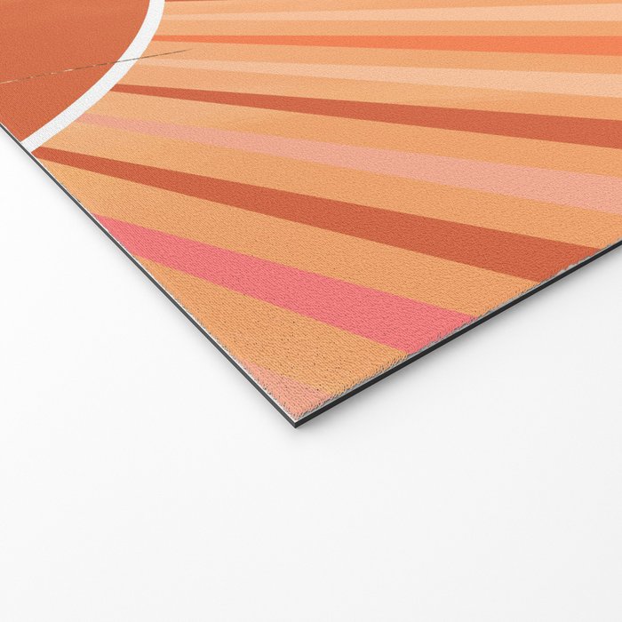 Dessert Sunset Welcome Mat Gallery Image 2