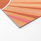 Dessert Sunset Welcome Mat Gallery Image 2
