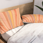 Dessert Sunset Pillow Sham Gallery Image 2