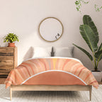 Dessert Sunset Comforter Gallery Image 3