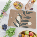 Leaf Design 1 Cutting Board Gallery Image 2