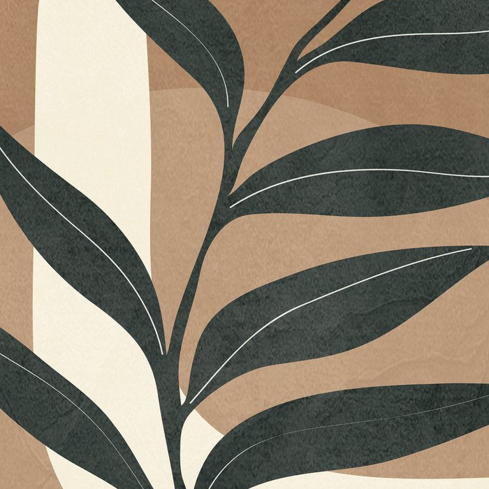 Leaf Design 1 Coffee Mug Gallery Image 2