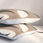 Leaf Design 1 Pillow Sham Gallery Image 3