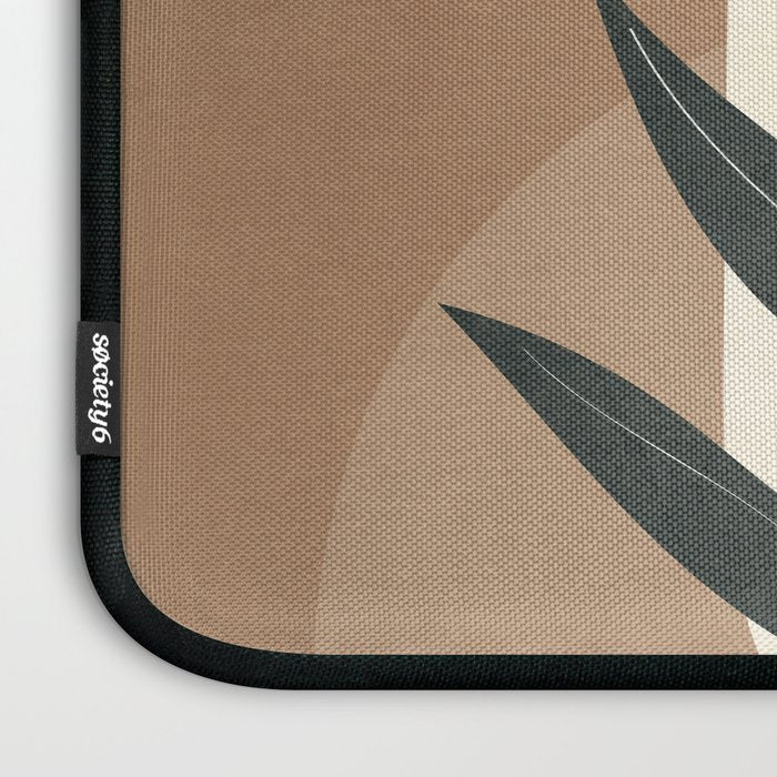 Leaf Design 1 Laptop Sleeve Gallery Image 3