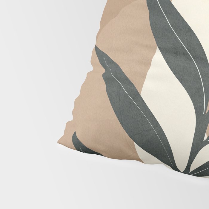 Leaf Design 1 Pillow Sham Gallery Image 4