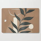 Leaf Design 1 Cutting Board Gallery Image 1