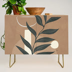 Leaf Design 1 Credenza Gallery Image 1