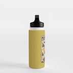 Mushrooms of New Jersey Water Bottle Gallery Image 3