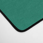 JAZZ FERNS 02 | Tropical Green & Casablanca Matisse Edition Desk Mat Gallery Image 4