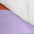 Color Block Check - bold Comforter Gallery Image 4