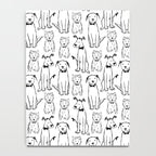 Three dogs Notebook Gallery Image 4