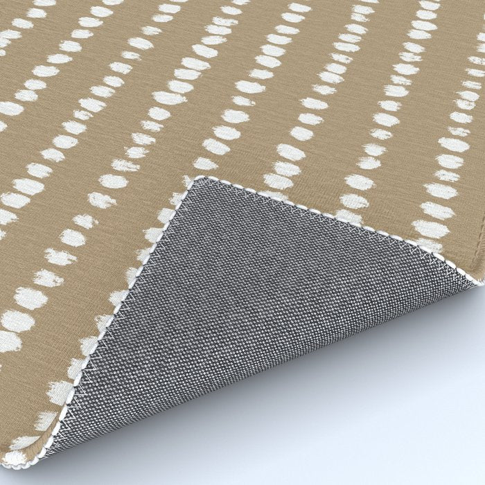 Simple Hand Drawn Pattern #10 Rug Gallery Image 4