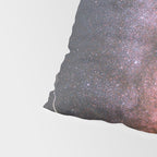 Mount Rainier Under Shooting Stars Pillow Sham Gallery Image 4