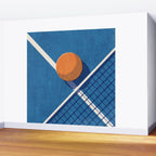 BALLS / Table Tennis I Wall Mural Gallery Image 2