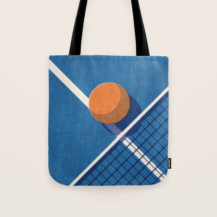 BALLS / Table Tennis I Tote Bag Gallery Image 1