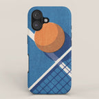 BALLS / Table Tennis I iPhone Case Gallery Image 1