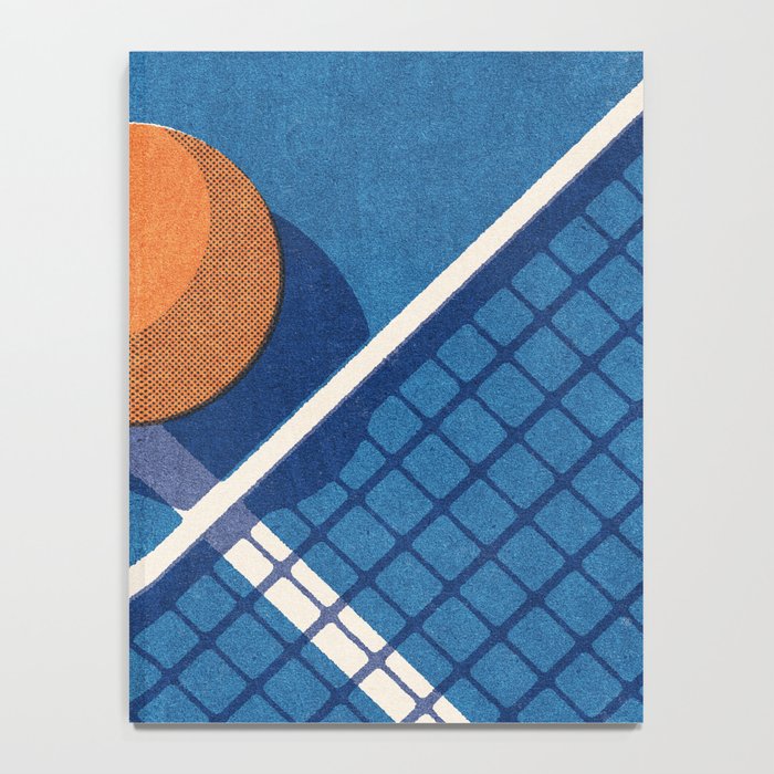 BALLS / Table Tennis I Notebook Gallery Image 4