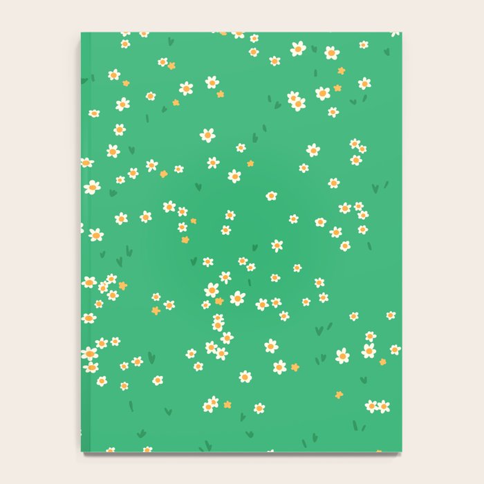 Spring Wildflower Meadow Notebook Gallery Image 4