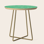 Spring Wildflower Meadow Side Table Gallery Image 1