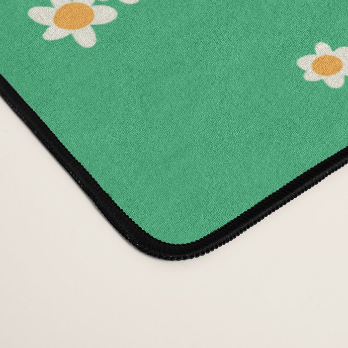 Spring Wildflower Meadow Desk Mat Gallery Image 4