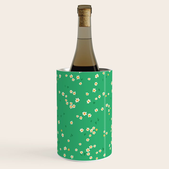 Spring Wildflower Meadow Wine Chiller Gallery Image 1