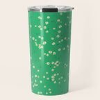 Spring Wildflower Meadow Travel Mug Gallery Image 1