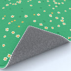 Spring Wildflower Meadow Rug Gallery Image 4