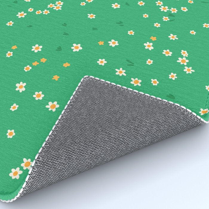 Spring Wildflower Meadow Rug Gallery Image 4