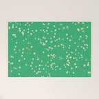 Spring Wildflower Meadow Welcome Mat Gallery Image 1