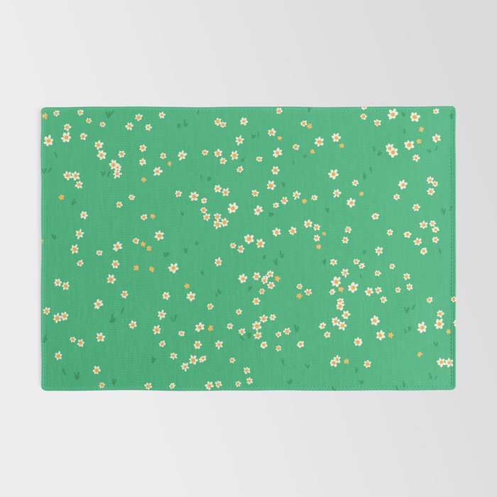 Spring Wildflower Meadow Rug Gallery Image 2