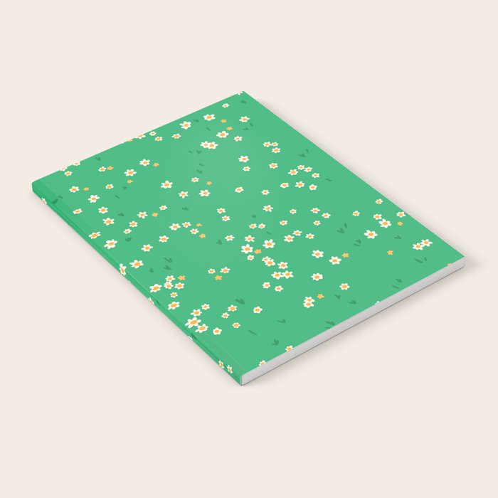 Spring Wildflower Meadow Notebook Gallery Image 2
